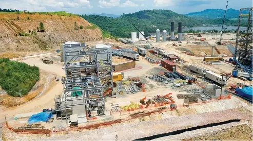  ?? ARCHIVO ?? La minería. Una actividad intensiva en uso de capital, ha sido uno de los sectrores que más inversión extranjera ha atraído.