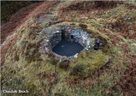  ?? ?? Ousdale Broch