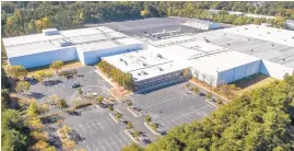  ?? COURTESY PHOTO ?? Nash Finch Co. has leased the old US Food distributi­on center in Severn.