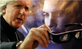  ?? Hartmann/Reuters ?? James Cameron still has another three Avatar sequels in the pipeline. Photograph: Christian