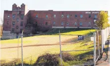  ?? ED KOSKEY JR./SPECIAL TO THE MORNING CALL ?? Developer Abe Atiyeh wants to put a drug treatment center at the former Reda Sports Complex in West Easton.