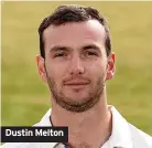  ?? ?? Dustin Melton