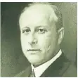  ??  ?? Oskar Graemer, Oberbürger­meister in Rheydt von 1920 bis 1929.