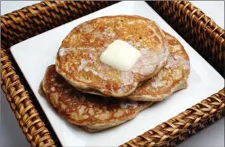  ?? SPECTATOR FILE PHOTO ?? Tuesday, Feb. 28 is Shrove Tuesday. There are plenty of Pancake Breakfasts, Lunches and Suppers offered by local groups and churches. See the listing under Pancake Tuesday.