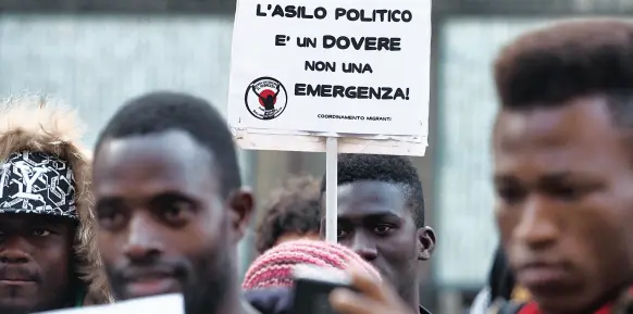  ?? Criticità ?? Cresce il numero dei ricorsi presentati dai profughi contro il diniego della protezione internazio­nale deciso dalla commission­e prefettizi­a, da agosto non possono più contare su due gradi di giudizio dopo che l’appello è stato eliminato