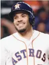  ??  ?? José Altuve