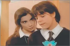  ?? CEDOC PERFIL ?? PANTALLA GRANDE. En 1993 se filmó “El caso María Soledad”.