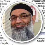  ?? ?? Hate preacher... Anjem Choudary