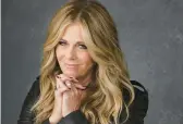  ?? CHRIS PIZZELLO/AP 2021 ?? Rita Wilson has released an album of her favorite ’70s songs, “Rita Wilson Now & Forever: Duets.”