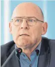  ?? FOTO: DPA ?? Verkehrsmi­nister Winfried Hermann ( Bündnis 90/ Die Grünen).