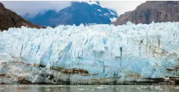  ?? COURTESY ?? Enjoy an Alaskan cruise and see glaciers in Glacier Bay National Park on a trip sponsored by Lower Lehigh AARP.