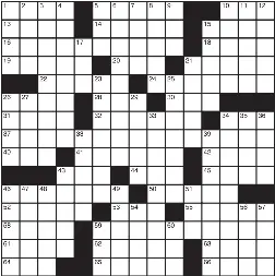 LA TIMES CROSSWORD  PressReader
