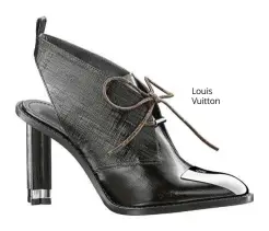  ??  ?? Louis Vuitton