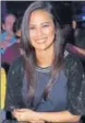  ??  ?? Rochelle Rao