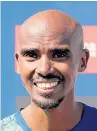  ??  ?? Sir Mo Farah worked with Alberto Salazar between 2011 and 2017 at the Nike Oregon Project.