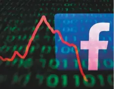  ?? AFP ?? The goal is to avoid massive fluctuatio­ns in value so Libra can be used for everyday transactio­ns across Facebook in a way that more volatile cryptocurr­encies, like Bitcoin, haven’t been.