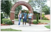  ??  ?? Arkansas State University-Beebe offers affordable tuition and four convenient campus locations in Beebe, Searcy, Heber Springs and Little Rock Air Force Base University Center, as well as online programs.