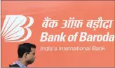  ?? PHOTO: REUTERS ?? 200 transactio­ns a week in recent months.
At the heart of BoB’s argument was that it runs the risk of being held liable for facilitati­ng money laundering.
The Indian headquarte­red bank said that it had reported 36 suspicious transactio­ns worth R4.2...