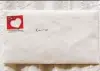  ??  ?? Jenny Black is hoping thieves return a letter to her from her grandma, which looks similar to the letter above, but is addressed to “Jen.”