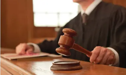  ?? Photograph: OJO Images Ltd/Alamy ?? ‘We are grateful the jury took a strong stand against the defendant’s abhorrent behavior and against image-based sexual abuse,’ Bradford Gilde, an attorney for the woman, said.