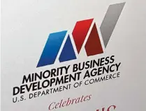  ?? Sydney Schaefer/Associated Press ?? Judge Mark Pittman of the North District of Texas ruled this week that the Minority Business Developmen­t Agency's statutory presumptio­n about race is unconstitu­tional.