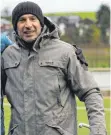  ?? ARCHIVFOTO: RERO ?? Antonio Di Modugno, Trainer beim TSV Eriskirch.