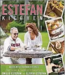  ??  ?? The Estefans’ cookbook includes a recipe for Papas Rellenas, one of Gloria’s grandmothe­r’s favorite dishes.