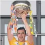  ??  ?? KINGS Antrim won 2016 Ulster SHC but it has not taken place in three years