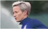  ??  ?? Megan Rapinoe