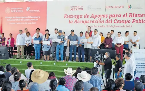  ?? /JUAN AMBROCIO ?? Fue en las canchas del Xochipilli donde se realizó el evento programado