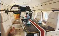 Comac steps up bid to enter business jet market - PressReader