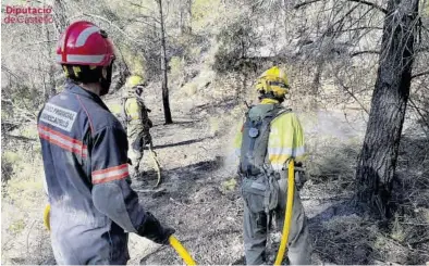  ?? SIAB ?? Emergencia­s ya ha dado por extinguido el incendio que arrasó casi 5.000 hectáreas de gran valor paisajísti­co.