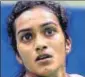  ?? AFP/GETTY IMAGES ?? ▪ PV Sindhu.
