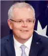  ??  ?? Scott Morrison