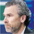  ??  ?? Trevor Linden