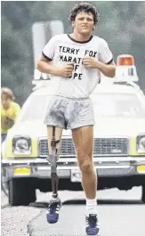 Running in Terry’s memory - PressReader