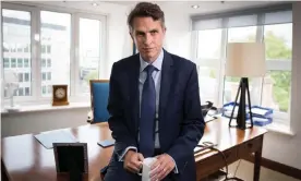  ?? Photograph: Stefan Rousseau/PA ?? The education secretary, Gavin Williamson. ‘Had there been no pandemic, his limitation­s may have been more easily masked. The crisis of the past five months has exposed them brutally.’