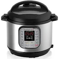  ?? Handout photo ?? Instant Pot is a combinatio­n cooker that can function as a pressure cooker or a slow cooker, depending on the recipe.