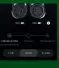  ??  ?? Phones Devialet’s simple Android/ios app lets you choose from three levels of ANC and two levels of transparen­cy for when you do want to hear the real world, as well as checking on the buds’ battery levels.