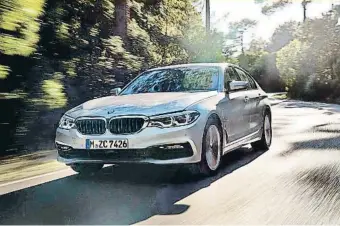  ?? BMW ya admite pedidos del nuevo 530e ??