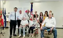 Le 18 juin avec le Souvenir Français | Le Petit Journal - Catalan ...