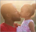  ?? PIC: STOCK PHOTO ?? Lifelong bond: Fathers play a key role particular­ly in their daughter’s lives