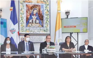  ?? F.E. ?? La Iglesia católica dio a conocer los detalles de las celebracio­nes.