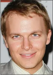  ??  ?? Lookalike: Mia Farrow’s son Ronan, born in 1987