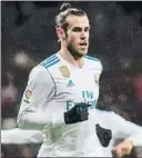  ?? FOTO: EFE ?? Bale no celebró el pase a cuartos