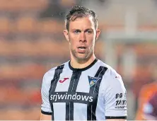  ??  ?? Steven Whittaker brings “calming influence” to Pars.