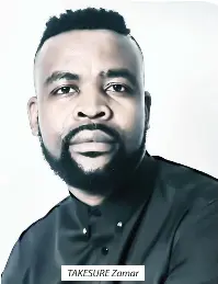 GOSPEL ARTISTES FLOCK TO UK - PressReader