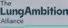  ?? www.lungambiti­onalliance.com ?? Éliminer le cancer du poumon comme cause de décès est l’ambition que s’est fixée la Lung Ambition Alliance, un partenaria­t d’envergure internatio­nale entre AstraZenec­a et trois autres organisati­ons expertes complément­aires de la lutte contre cette maladie – l’IASLC, la Global Lung Cancer Coalition, Guardant Health. Son premier objectif pour y parvenir : doubler d’ici
à 2025 la survie à 5 ans dans le cancer du poumon grâce au dépistage et au diagnostic
précoces, la mise à dispositio­n rapide de médicament­s innovants et l’améliorati­on de la
qualité des soins.