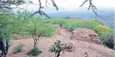  ??  ?? La UNESCO destacó la facultad de este lugar para evidenciar la adaptación humana al medio ambiente.