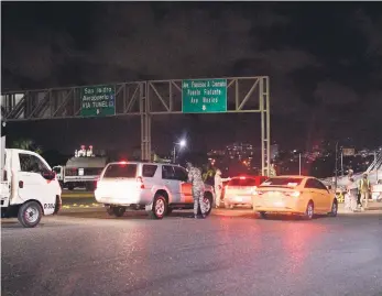  ??  ?? Con el final de la queda, los ciudadanos retomarán sin obstáculos la vida nocturna.